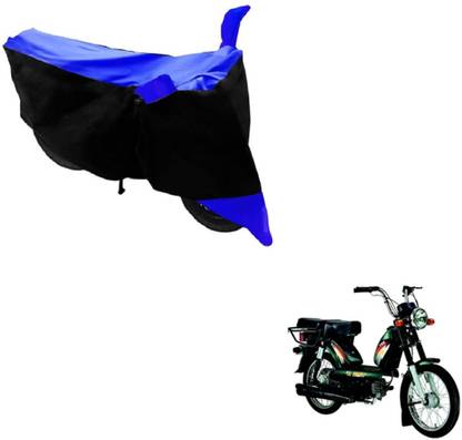 NIKS Two Wheeler Cover for TVS