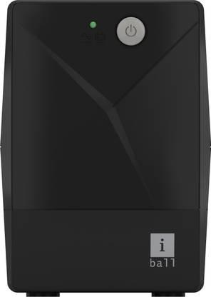 iball Nirantar UPS 622 230 V Line-interactive Tower Model UPS with Overload Protection 3 Outlet Plugs
