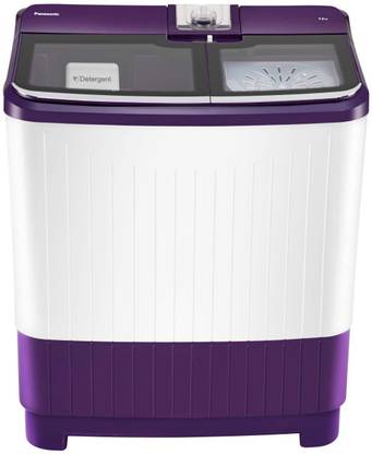 Panasonic 7 kg Semi Automatic Top Load Washing Machine Purple