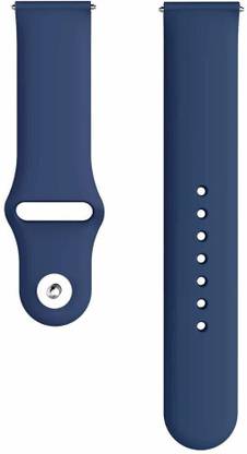 ALLURE Smart Watch Replacement Strap Compatible with Samsung Galaxy & Apple(all models) 44 mm Silicone Watch Strap