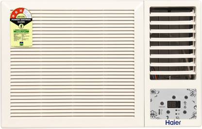 Haier 1 Ton 3 Star Window AC  - White
