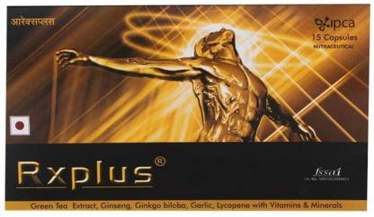 IPCA Rxplus Capsules