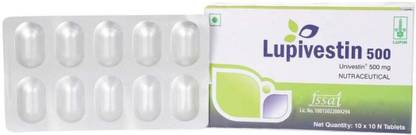 Lupin Lupivestin 500 Mg Tablets