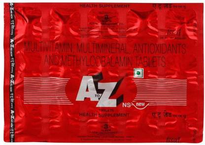 Alkem A to Z NS Tablets