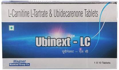 MANKIND Ubinext LC Tablets