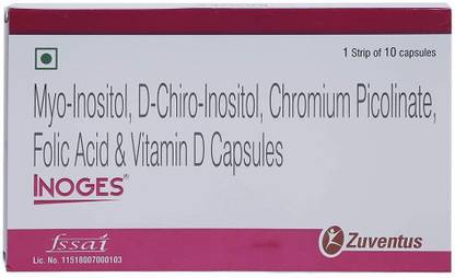 Zuventus Inoges Capsules
