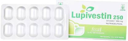 Lupin Lupivestin 250 Tablets