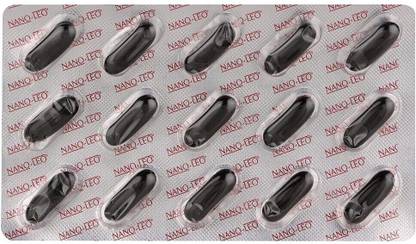 Sanzyme Nano-LEO Capsules