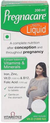 Meyer Pregnacare Liquid