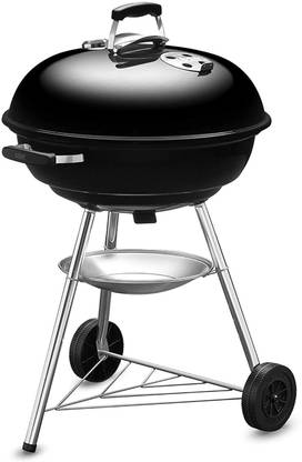 Weber BarbecueStainlessSteelGrillCharcoalFoldableandPortableBBQStove Charcoal Grill