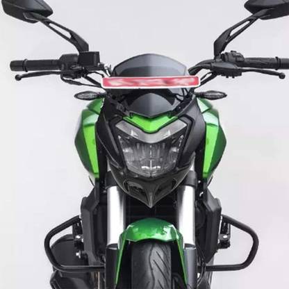 Sms traders Bajaj Dominar Beek BK01 Bike Headlight Visor