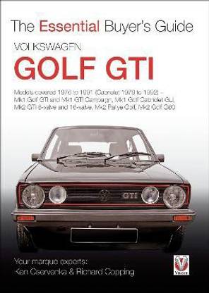 VW Golf GTI