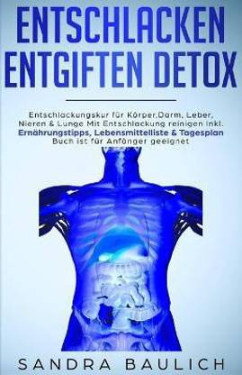 Entschlacken Entgiften Detox