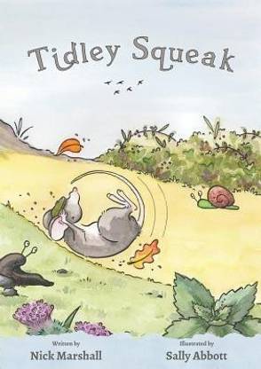 Tidley Squeak