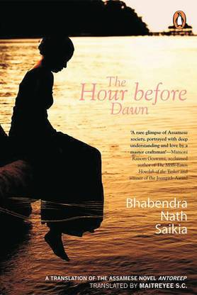 The Hour Before Dawn