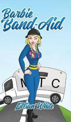 Barbie Band-Aid