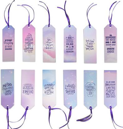 Scrollingideas Bookmarks Unicorn Bookmark Bookmark