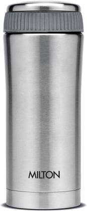 MILTON Optima 420 410 ml Stainless Steel Flask