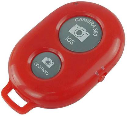 ARHUB Bluetooth Remote Shutter button control with battery  Camera Remote Control
