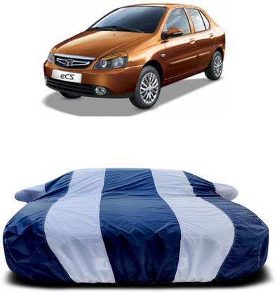 Ascension Car Cover For Tata Indigo eCS (With Mirror Pockets)