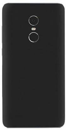 Druthers Back Cover for Mi Redmi Note 5