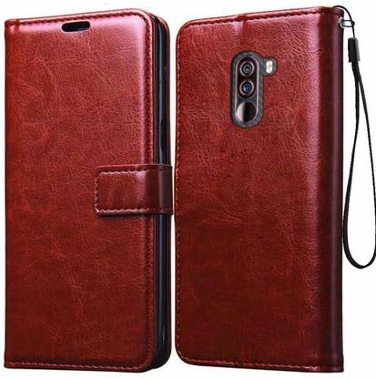 Slugabed Flip Cover for POCO F1