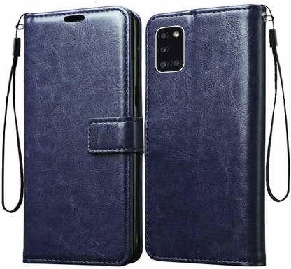 Slugabed Flip Cover for Samsung Galaxy A31