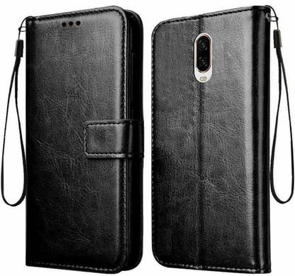 Slugabed Flip Cover for OnePlus 6T, OnePlus 7