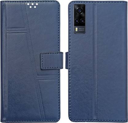 MYSHANZ Flip Cover for Vivo Y31 (2021), Vivo Y31 (2021) Flip Cover, Vivo Y31 (2021) Mobile Cover