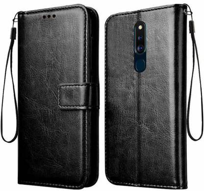 Slugabed Flip Cover for Oppo F11 Pro