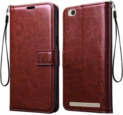 Slugabed Flip Cover for Mi Redmi 4A