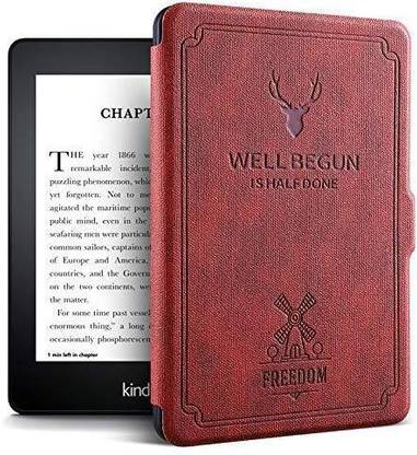 Proelite Flip Cover for Kindle Paperwhite 10th Gen 6 inch