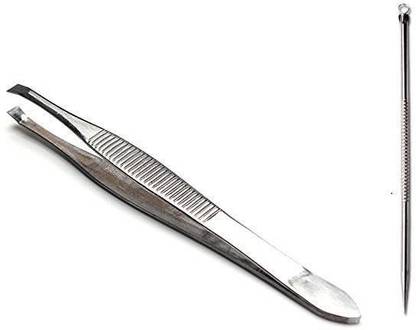 J & F Pucker + black head Removal pin Combo pack of 2
