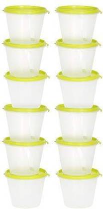 Cutting EDGE Plastic Grocery Container  - 1 L