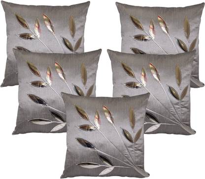 Vinayaka Fab Polyester Cushions Cover