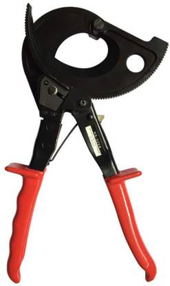 uptodatetools 400 mm² Ratchet Professional Heavy Duty Wire Cutter Hand Tool for Cutting Copper and Aluminum Cable Cable Cutter Wire Cutter