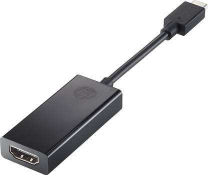 HP HDMI Adapter 0.11 m 1WC36AA USB-C to HDMI 2.0 Adapter Cable