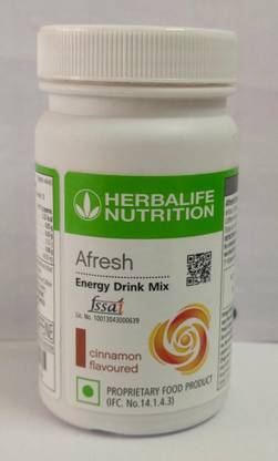 Herbalife Nutrition CINNAMON AFRESH Energy Drink