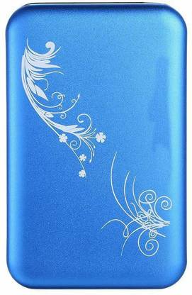 KIRTIDA 300 GB External Hard Disk Drive (HDD) with  1 GB  Cloud Storage