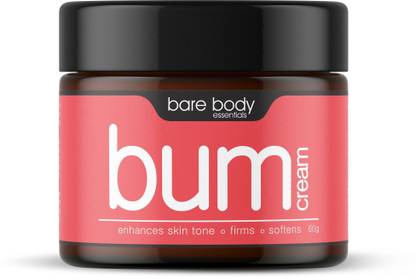Bare Body Essentials Bum Cream