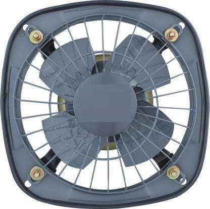 OTC Grey 9Inch Exhaust Fan Heavy Duty And Full Speed - 003 with 1 Months Warranty 300 mm Exhaust Fan
