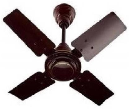 Cotech Golden Spirit with 1 Year Warranty 600 mm Ceiling Fan