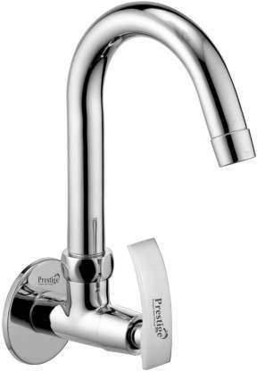 Prestige Passion Chrome Plated Wash Basin Sink Cock Tap Faucet Pillar Tap Faucet
