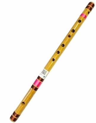 IBDA flute E scale for professional / learner / beginner bansuri 15.5 inch Bamboo Flute