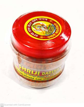 SHRI JI DARSHAN CHANDAN