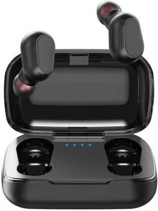 Clownfish S_S L21 Bluetooth Headset TWS Wireless Earphones Stereo Bass Bluetooth