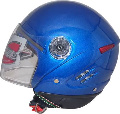 Champ Unbreakable Open face Motorbike Helmet