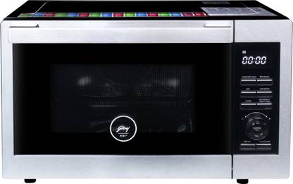 Godrej 33 L Convection & Grill Microwave Oven