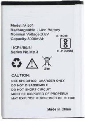NIce Backup Mobile Battery For  iVooMi iVooMi Me3 / Me 3s