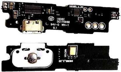 Mozomart YU5530 Yunicorn YU5530 Charging PCB Complete Flex